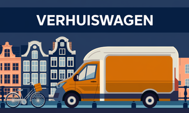 Verhuiswagen.com - Creative brandable domain for sale
